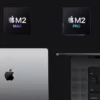 M2 Pro and M2 Max chipsets are present in the brand-new Apple MacBook Pro