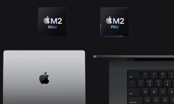 M2 Pro and M2 Max chipsets are present in the brand-new Apple MacBook Pro
