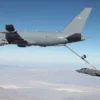 Boeing receives a $2.3 billion contract from the US Air Force to acquire 15 additional KC-46 aircraft