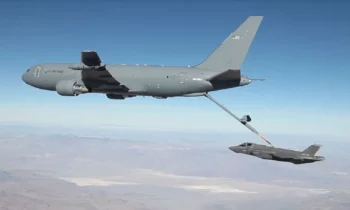 Boeing receives a $2.3 billion contract from the US Air Force to acquire 15 additional KC-46 aircraft