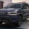 Production Ram 1500 REV electric pickup truck is revealed as reservations open