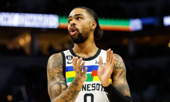Los Angeles Lakers acquire D’Angelo Russell in a three-team deal