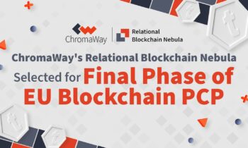 The Relational Blockchain Nebula Selected for Final Phase of EU Blockchain PCP