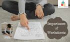 Importance of Worksheets for Children’s Learning Journey