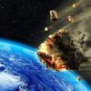 NASA reports that a 110-foot asteroid is speeding toward Earth.