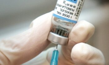 The CDC advises travelers to protect themselves from measles.