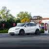 Tesla provides free Supercharging miles and begins shipping vehicles with less than 50% charge