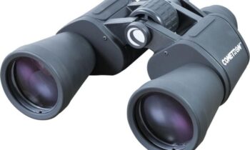 The Celestron Cometron 7×50 binoculars are now only $23.76 for a limited time!