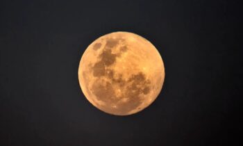 July’s supermoon will be 14,000 miles nearer to Earth than a run of the mill full moon occasion