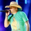 Discussion encompassing Jason Aldean tune, video in front of Cincinnati show