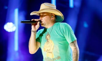 Discussion encompassing Jason Aldean tune, video in front of Cincinnati show