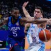 Cooperative exertion helps US men’s ball voyage past Greece, into World Cup second round