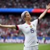 After a celebrated vocation, Megan Rapinoe leaves her last World Cup with satisfaction
