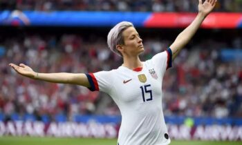 After a celebrated vocation, Megan Rapinoe leaves her last World Cup with satisfaction