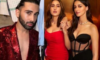 Sara Ali Khan and Ananya Panday are don’t know how BFF Orry makes ends meet, web roars with laughter