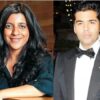 Karan Johar uncovers entertainers turned down Zoya Akhtar, says she hung tight 7 years for her most memorable film: ‘ So much for nepotism’