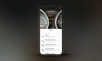 iOS 17’s Visual Look Up Feature Revolutionizes Car Dashboard Symbol Recognition