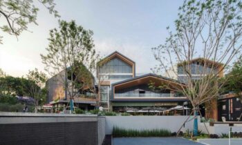 Luxelakes Tianfu Food Island Stage II/Atelier Sizhou