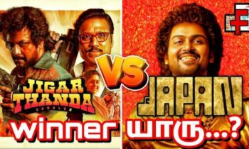 Jigarthanda DoubleX VS Japan At The Box Office (After 5 Days): SJ Suryah & Raghava Lawrence’s Action Comedy Continues Its Successful Run, Karthi Starrer Remains Low!
