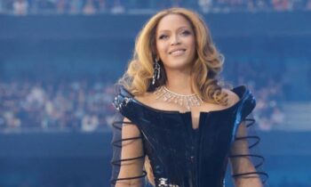 New concert film by Beyoncé is ‘excellent’ when it opens in North America