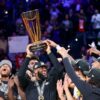 Lakers will display their banner after winning an in-season tournament