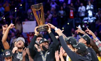 Lakers will display their banner after winning an in-season tournament