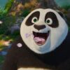 Po embarks on a quest to find a new dragon warrior in the Kung Fu Panda 4 teaser