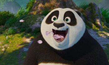 Po embarks on a quest to find a new dragon warrior in the Kung Fu Panda 4 teaser