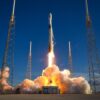 SpaceX rocket launches are purchased by Amazon for the Kuiper satellite internet project