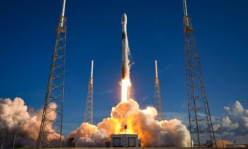 SpaceX rocket launches are purchased by Amazon for the Kuiper satellite internet project