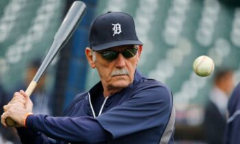 Jim Leyland, a veteran manager, was elected to the Baseball Hall of Fame