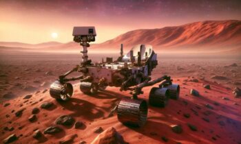 Day 1 of the Curiosity rover’s stay on Mars