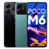 POCO M6 5G, despite its low cost, is hinted to have up to 256GB of storage