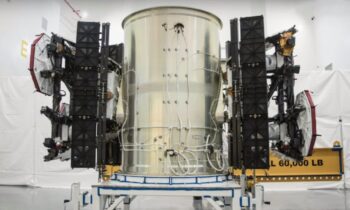 Satellite Jupiter 3 Brings SpaceX Rival Nearer to Starlink Internet Speeds