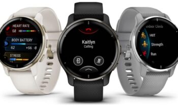 Now, before the new year, the Garmin Venu 2 Plus is a great deal