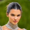 Kendall Jenner’s Classic Christmas Eve Ensemble Adds a Touch of Holiday Tradition to Her Family’s Annual Celebration