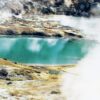 Ancient hot springs may have held the key to the origin of life on Earth