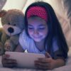 Unsettling research relates early screen usage to abnormal sensory processing in children