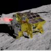 Japan believes sunlight may rescue the damaged Slim Moon lander