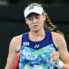 Brisbane International Champion Elena Rybakina of Kazakhstan Beats World No. 2