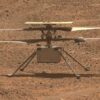 NASA gets back in touch with the Mars mini-helicopter