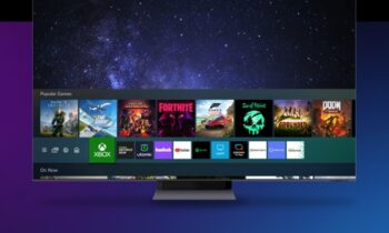 Certified controllers for Samsung’s smart TVs that are designed to broadcast games will be accepted