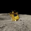 Japan’s “Moon Sniper” awakens and posts fresh lunar surface photos