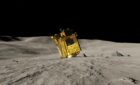 Japan’s “Moon Sniper” awakens and posts fresh lunar surface photos