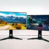 In 2024, QD-OLED Gaming Monitors will reach faster speeds and new sizes