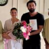 Ram Temple inaugural ceremony invites Alia Bhatt and Ranbir Kapoor