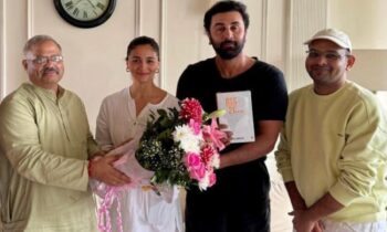 Ram Temple inaugural ceremony invites Alia Bhatt and Ranbir Kapoor