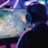 A study indicates that gamers may be at risk for permanent hearing loss and tinnitus