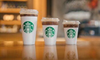 Starbucks is now allowing patrons to bring any kind of reusable cup