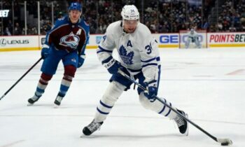 Matthews Became the Player with the Fastest Season Goal Total of 50 Goals